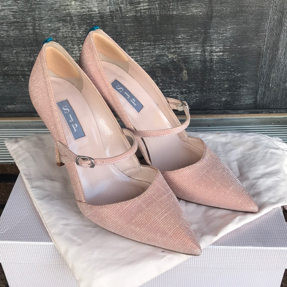 SJP Blush NIRVANA Heels